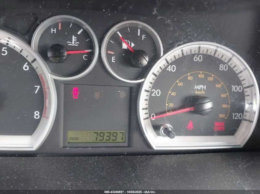 2009 Chevrolet Aveo Lt VIN: KL1TD56E89B629368 Lot: 43388597