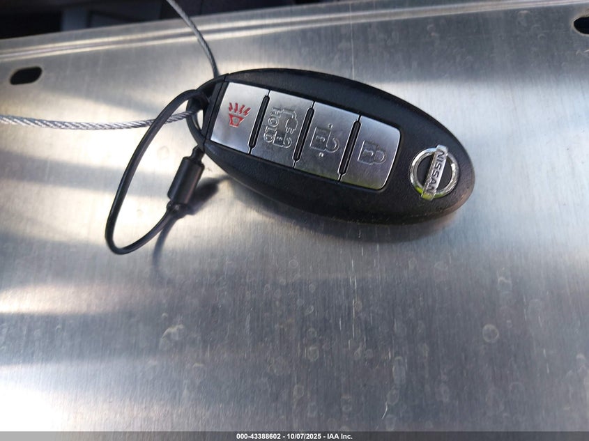 2018 Nissan Leaf Sv VIN: 1N4AZ1CP5JC308022 Lot: 43388602