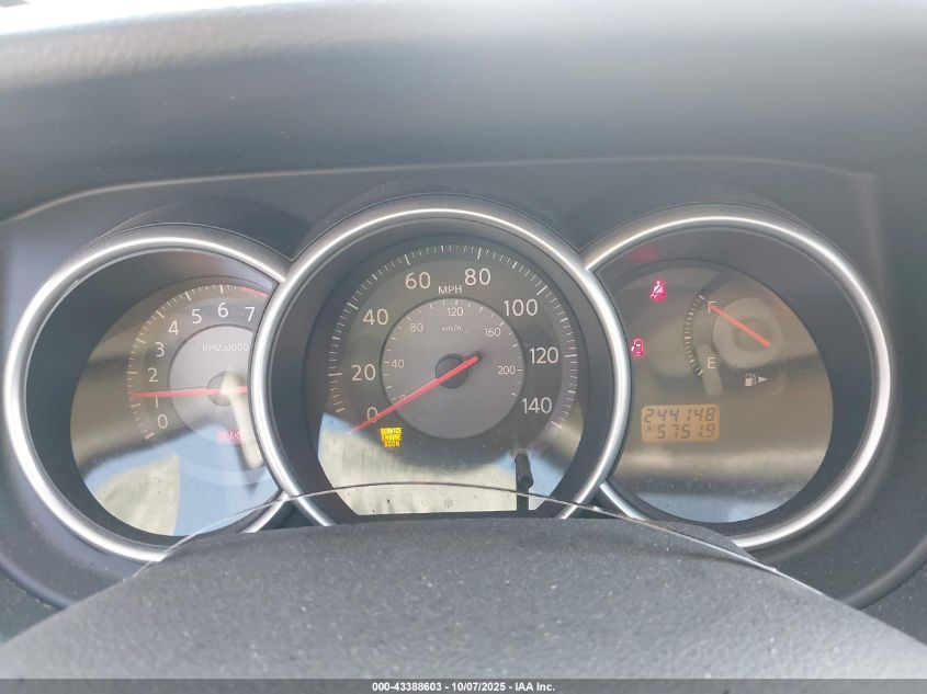 2009 Nissan Versa 1.8S VIN: 3N1BC13E09L488866 Lot: 43388603