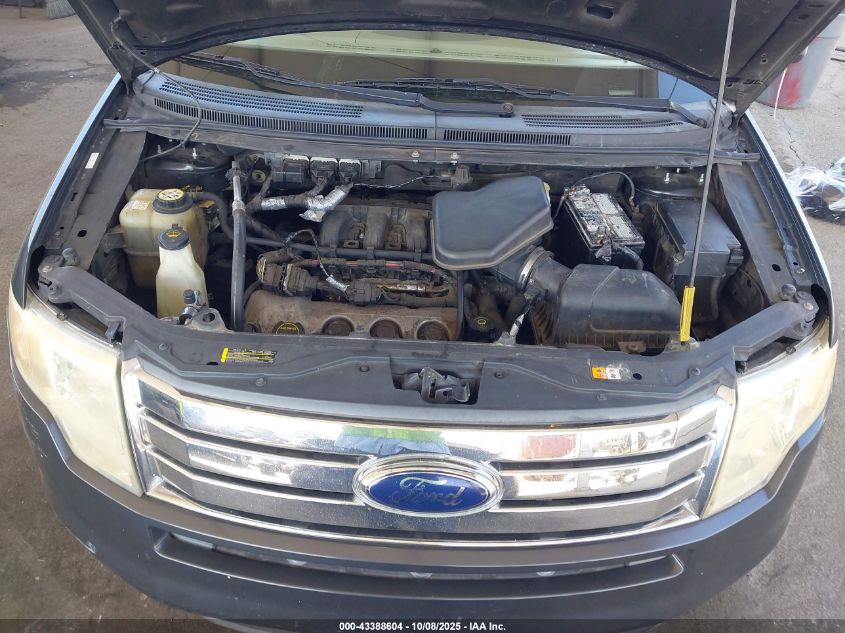 2007 Ford Edge Se VIN: 2FMDK36C17BB38567 Lot: 43388604