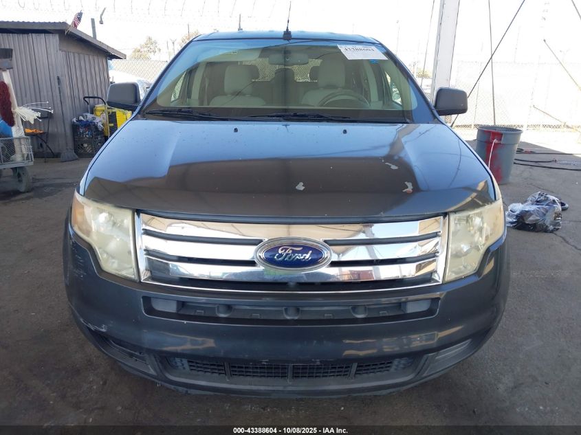 2007 Ford Edge Se VIN: 2FMDK36C17BB38567 Lot: 43388604