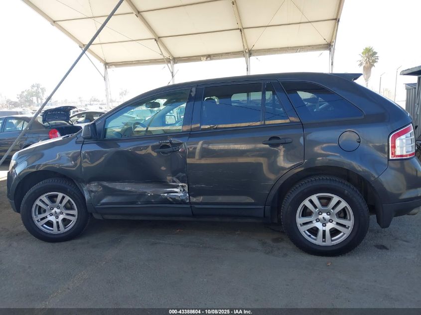 2007 Ford Edge Se VIN: 2FMDK36C17BB38567 Lot: 43388604