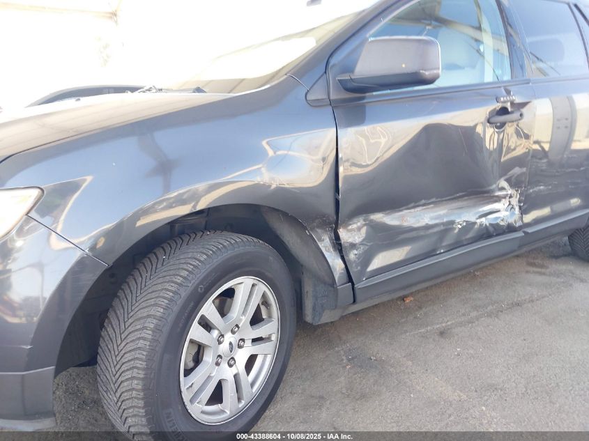 2007 Ford Edge Se VIN: 2FMDK36C17BB38567 Lot: 43388604