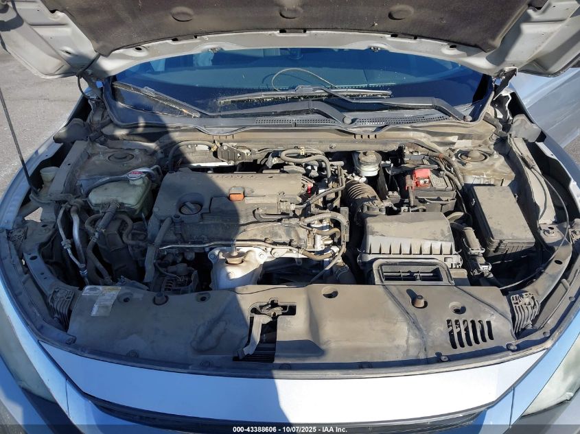 2016 Honda Civic Lx VIN: 2HGFC2F59GH512167 Lot: 43388606