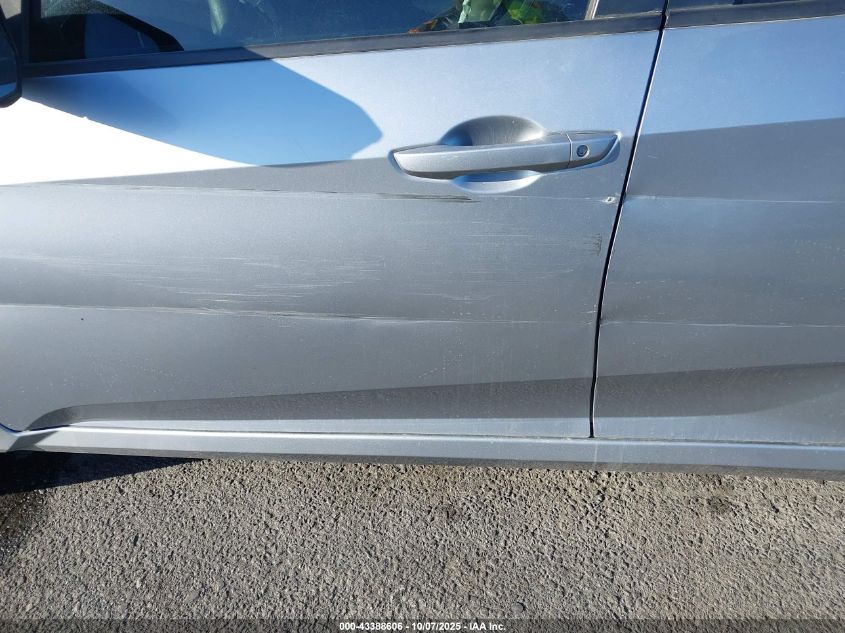 2016 Honda Civic Lx VIN: 2HGFC2F59GH512167 Lot: 43388606