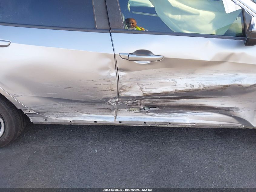 2016 Honda Civic Lx VIN: 2HGFC2F59GH512167 Lot: 43388606