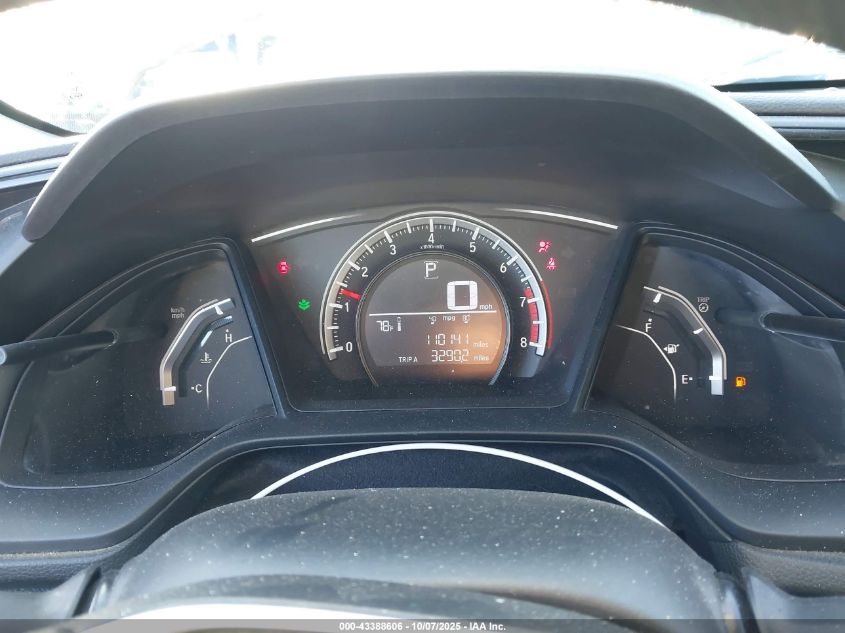 2016 Honda Civic Lx VIN: 2HGFC2F59GH512167 Lot: 43388606