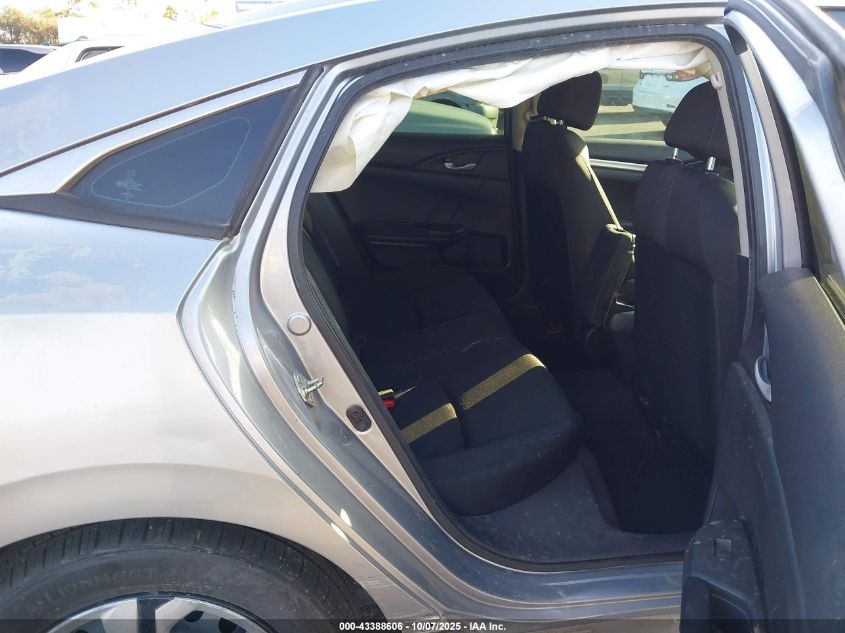 2016 Honda Civic Lx VIN: 2HGFC2F59GH512167 Lot: 43388606