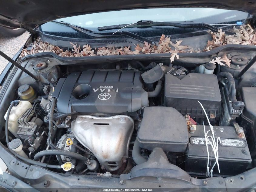 2010 Toyota Camry Le VIN: 4T1BF3EK9AU509965 Lot: 43388607