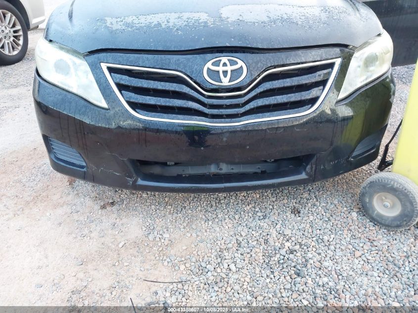 2010 Toyota Camry Le VIN: 4T1BF3EK9AU509965 Lot: 43388607