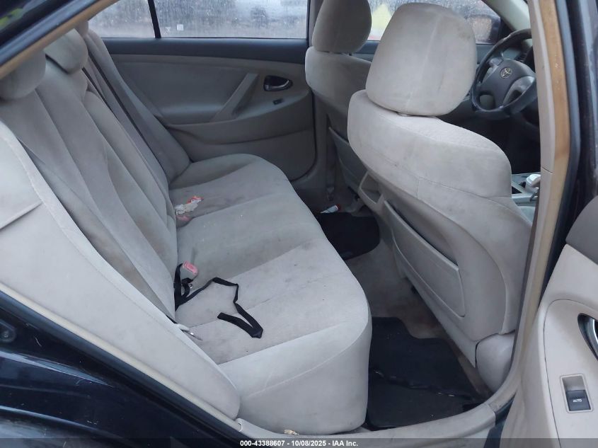 2010 Toyota Camry Le VIN: 4T1BF3EK9AU509965 Lot: 43388607