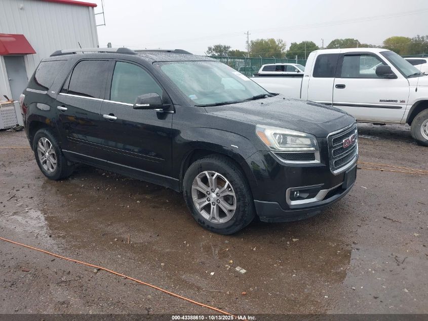 GMC ACADIA SLT-1