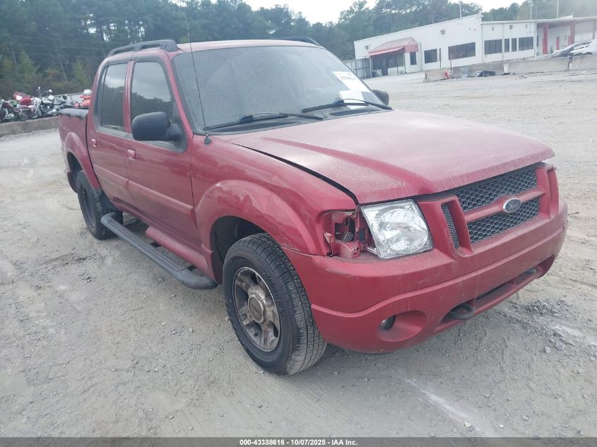 2004 Ford Explorer Sport Trac