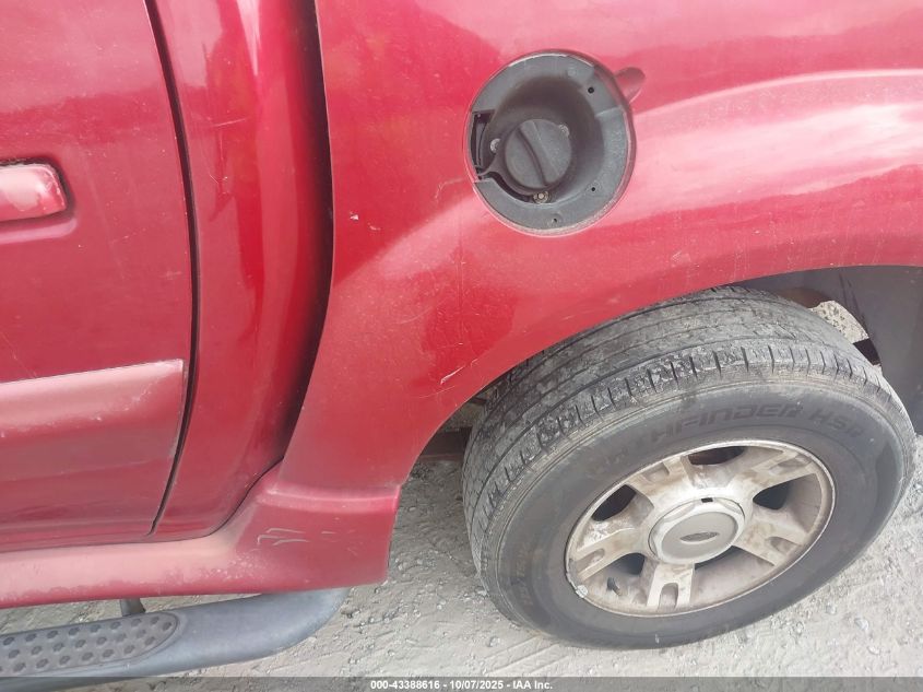 2004 Ford Explorer Sport Trac Adrenalin/Xls/Xlt VIN: 1FMZU77K84UA35410 Lot: 43388616