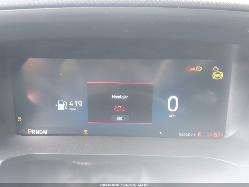 2025 Ford F-150 Xlt VIN: 1FTFW3L83SKE70106 Lot: 43388620