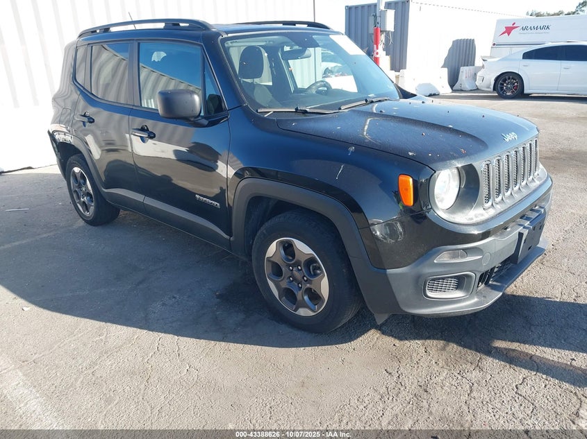 JEEP RENEGADE SPORT
