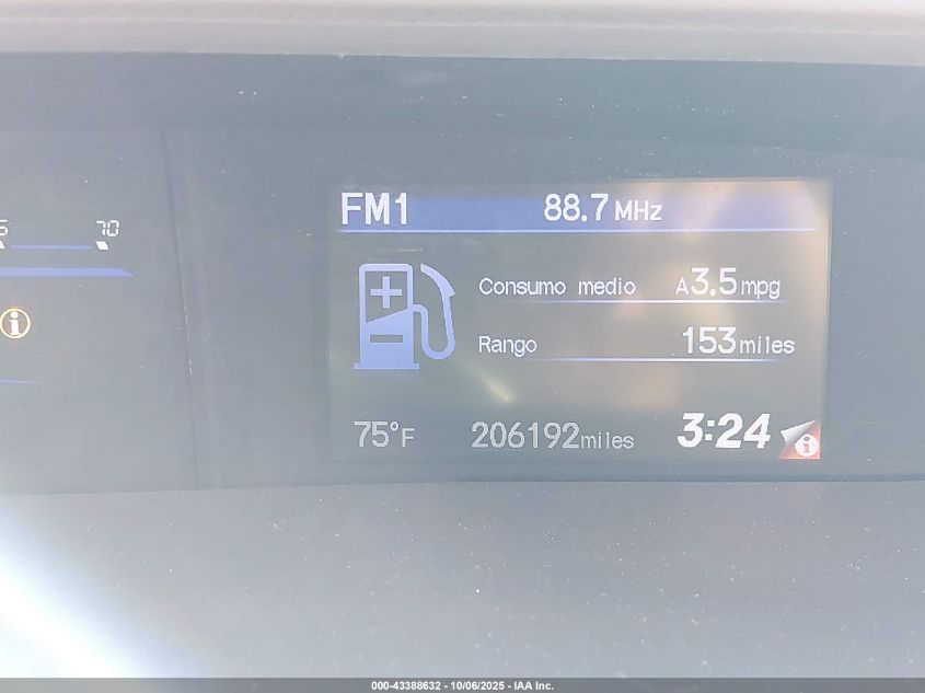 2013 Honda Civic Lx VIN: 19XFB2E56DE034123 Lot: 43388632