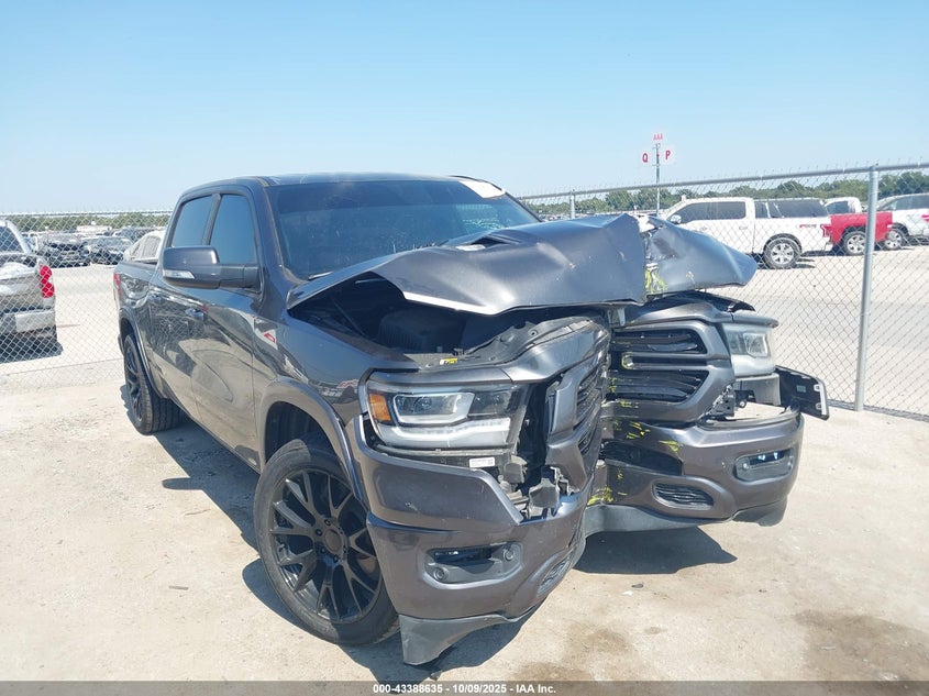 RAM 1500 LARAMIE 4X2 5 7 BOX