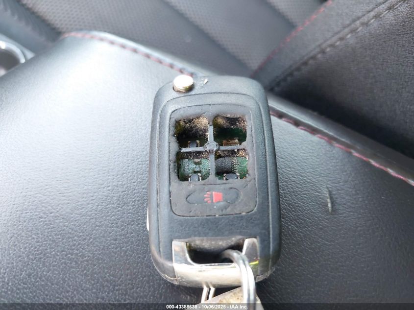 2015 Chevrolet Equinox 1Lt VIN: 2GNALBEK3F6206261 Lot: 43388638