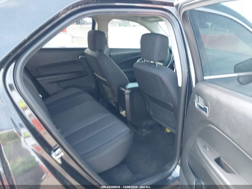 2015 Chevrolet Equinox 1Lt VIN: 2GNALBEK3F6206261 Lot: 43388638