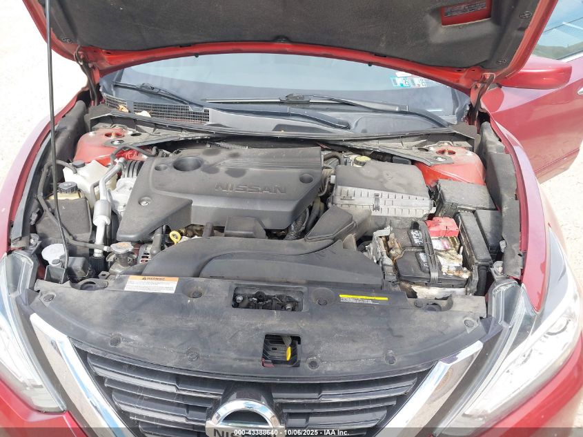 2017 Nissan Altima 2.5 Sv VIN: 1N4AL3AP7HC214279 Lot: 43388640