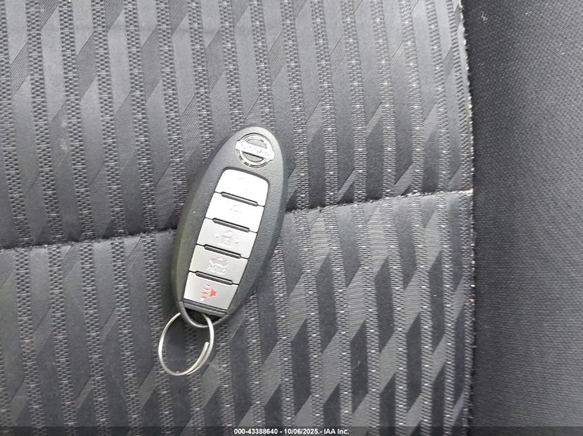 2017 Nissan Altima 2.5 Sv VIN: 1N4AL3AP7HC214279 Lot: 43388640