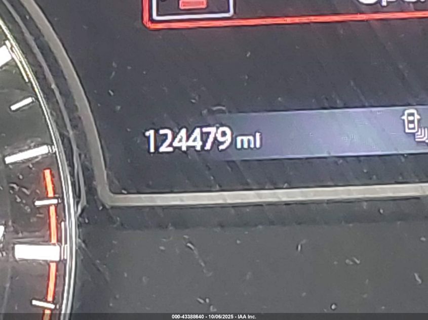 2017 Nissan Altima 2.5 Sv VIN: 1N4AL3AP7HC214279 Lot: 43388640