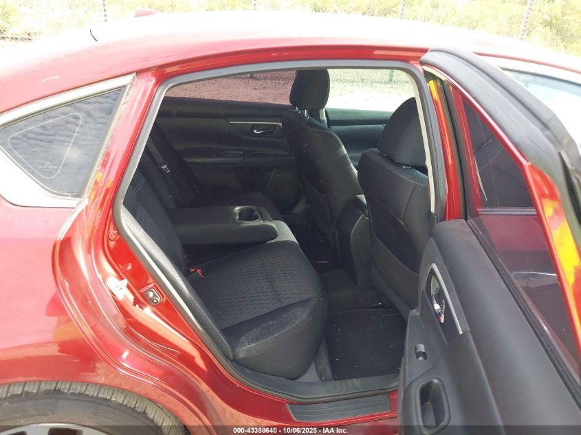 2017 Nissan Altima 2.5 Sv VIN: 1N4AL3AP7HC214279 Lot: 43388640