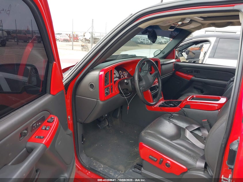 2GCEK19N251326818 2005 CHEVROLET SILVERADO photo no. 5