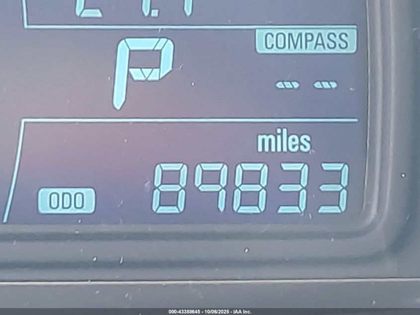 2016 Chevrolet Trax Lt VIN: 3GNCJLSB4GL265227 Lot: 43388645