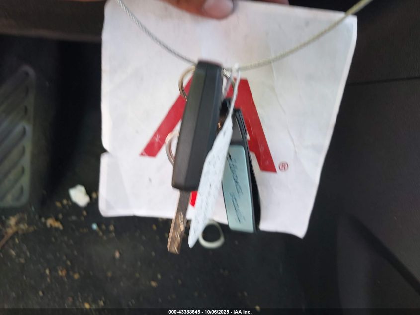 2016 Chevrolet Trax Lt VIN: 3GNCJLSB4GL265227 Lot: 43388645