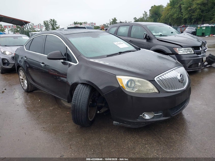 BUICK VERANO LEATHER GROUP