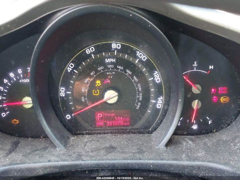 2011 Kia Sportage Lx VIN: KNDPB3A26B7054455 Lot: 43388649