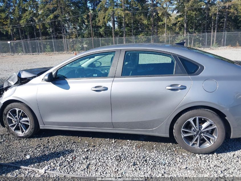 2024 Kia Forte Lxs VIN: 3KPF24AD8RE703752 Lot: 43388650