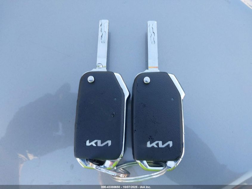 2024 Kia Forte Lxs VIN: 3KPF24AD8RE703752 Lot: 43388650