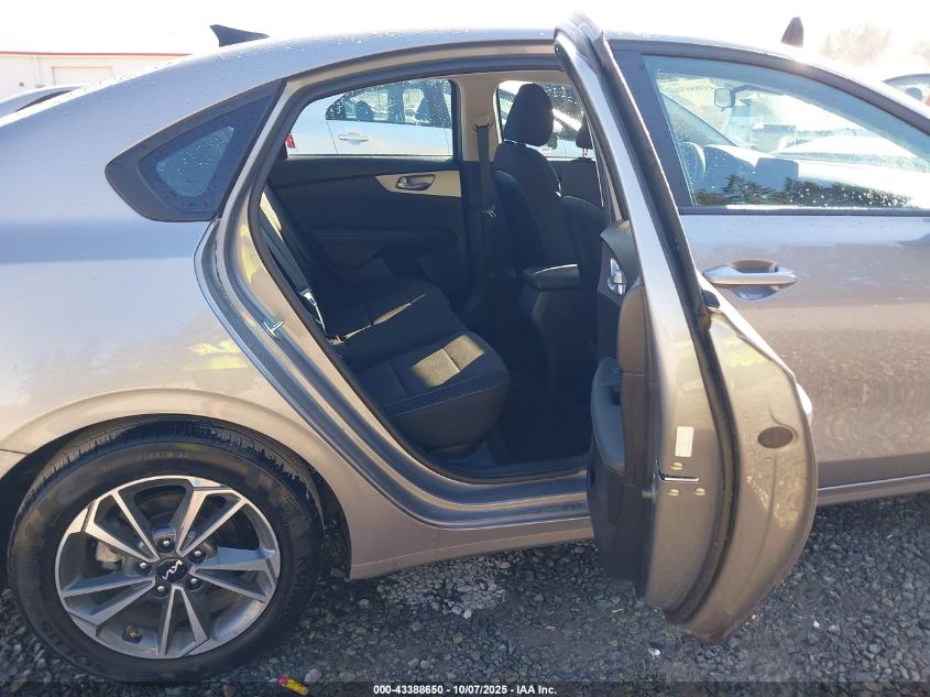 2024 Kia Forte Lxs VIN: 3KPF24AD8RE703752 Lot: 43388650