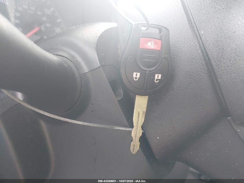 2015 Nissan Nv200 Sv VIN: 3N6CM0KN1FK701817 Lot: 43388651