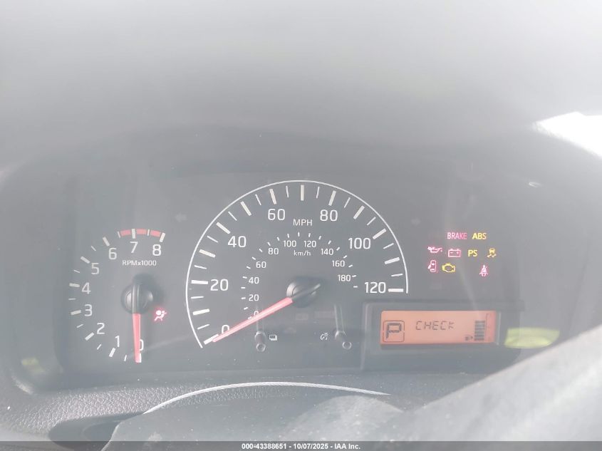 2015 Nissan Nv200 Sv VIN: 3N6CM0KN1FK701817 Lot: 43388651