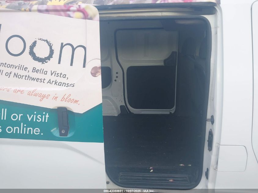 2015 Nissan Nv200 Sv VIN: 3N6CM0KN1FK701817 Lot: 43388651