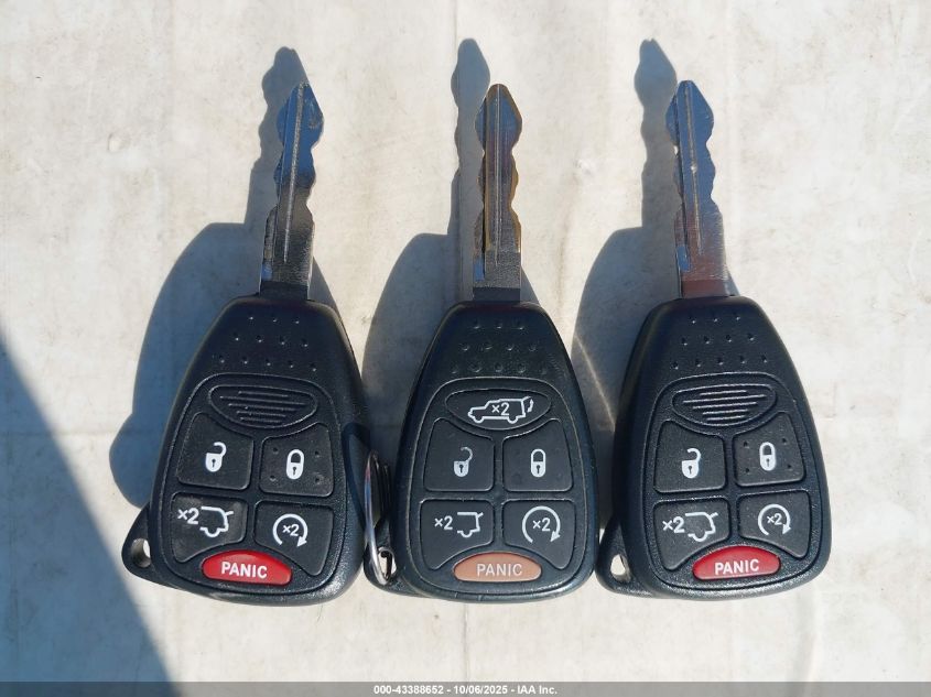 2007 Jeep Commander Overland VIN: 1J8HG68277C635726 Lot: 43388652