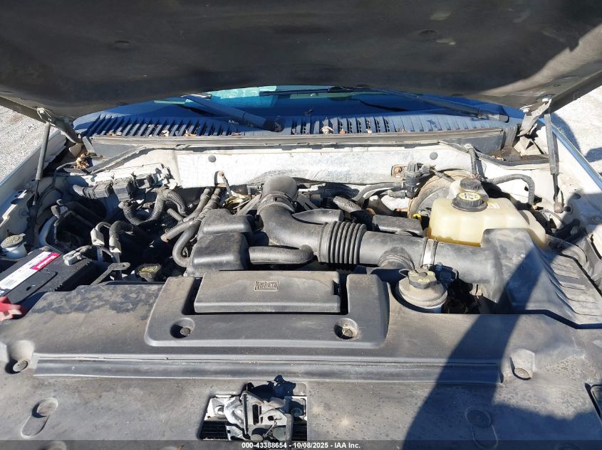 2008 Ford Expedition Xlt VIN: 1FMFU16588LA27766 Lot: 43388654