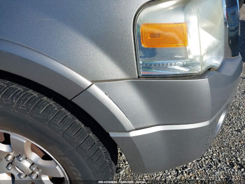 2008 Ford Expedition Xlt VIN: 1FMFU16588LA27766 Lot: 43388654