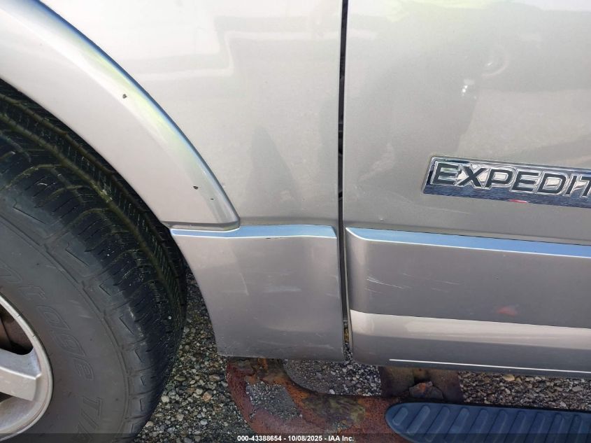 2008 Ford Expedition Xlt VIN: 1FMFU16588LA27766 Lot: 43388654