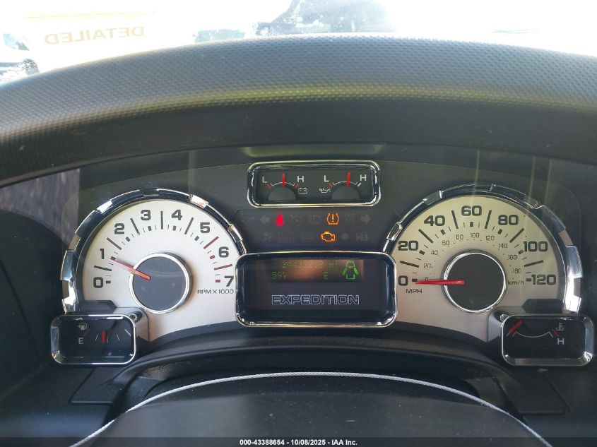 2008 Ford Expedition Xlt VIN: 1FMFU16588LA27766 Lot: 43388654