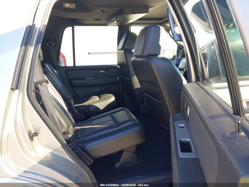 2008 Ford Expedition Xlt VIN: 1FMFU16588LA27766 Lot: 43388654