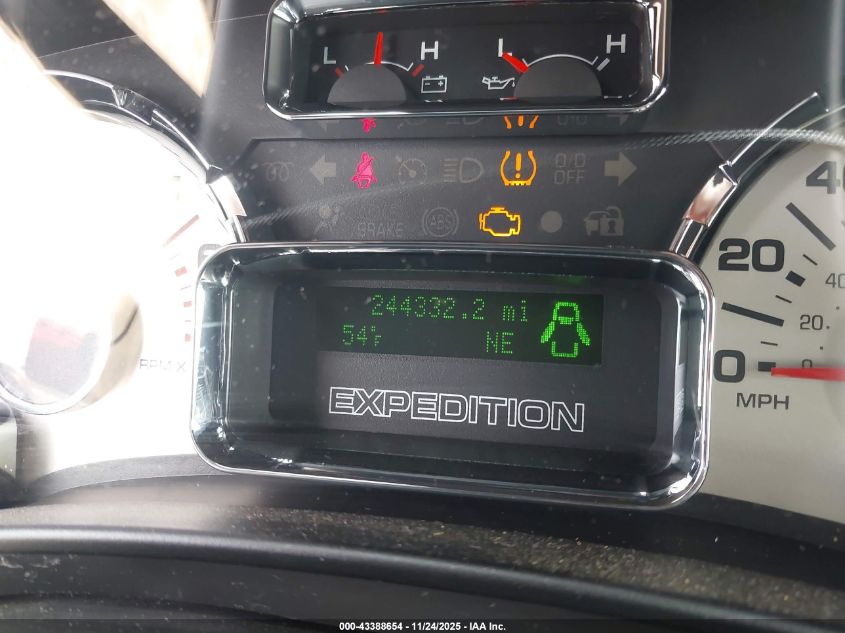 2008 Ford Expedition Xlt VIN: 1FMFU16588LA27766 Lot: 43388654