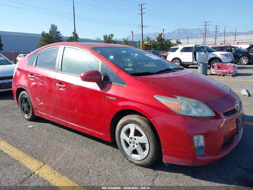 TOYOTA PRIUS II