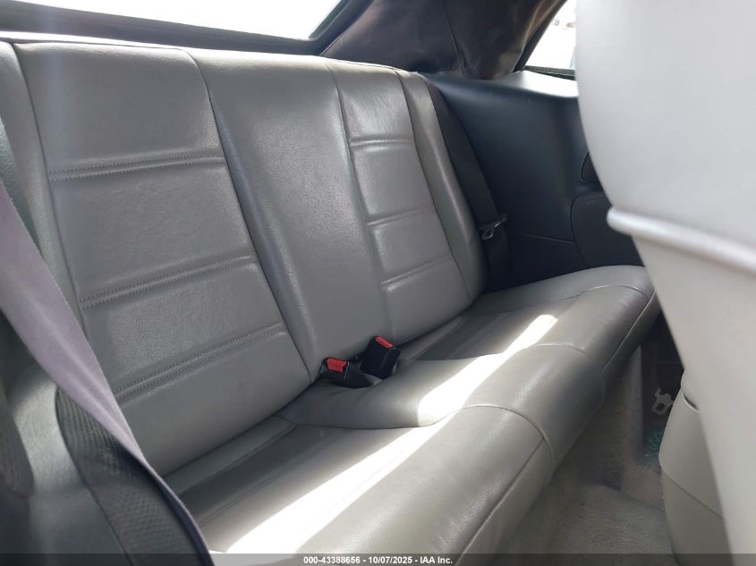 1995 Ford Mustang Gt/Gts VIN: 1FALP45T2SF273420 Lot: 43388656