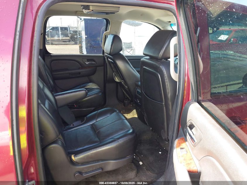 2007 Chevrolet Suburban 1500 Lt VIN: 3GNFC16097G165329 Lot: 43388657