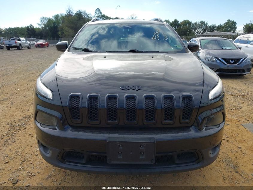 2016 Jeep Cherokee Altitude VIN: 1C4PJMCS6GW104287 Lot: 43388658